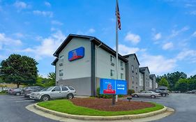 Suburban Extended Stay Hotel Duluth Ga